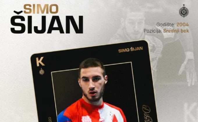 RK Partizan AdmiralBet